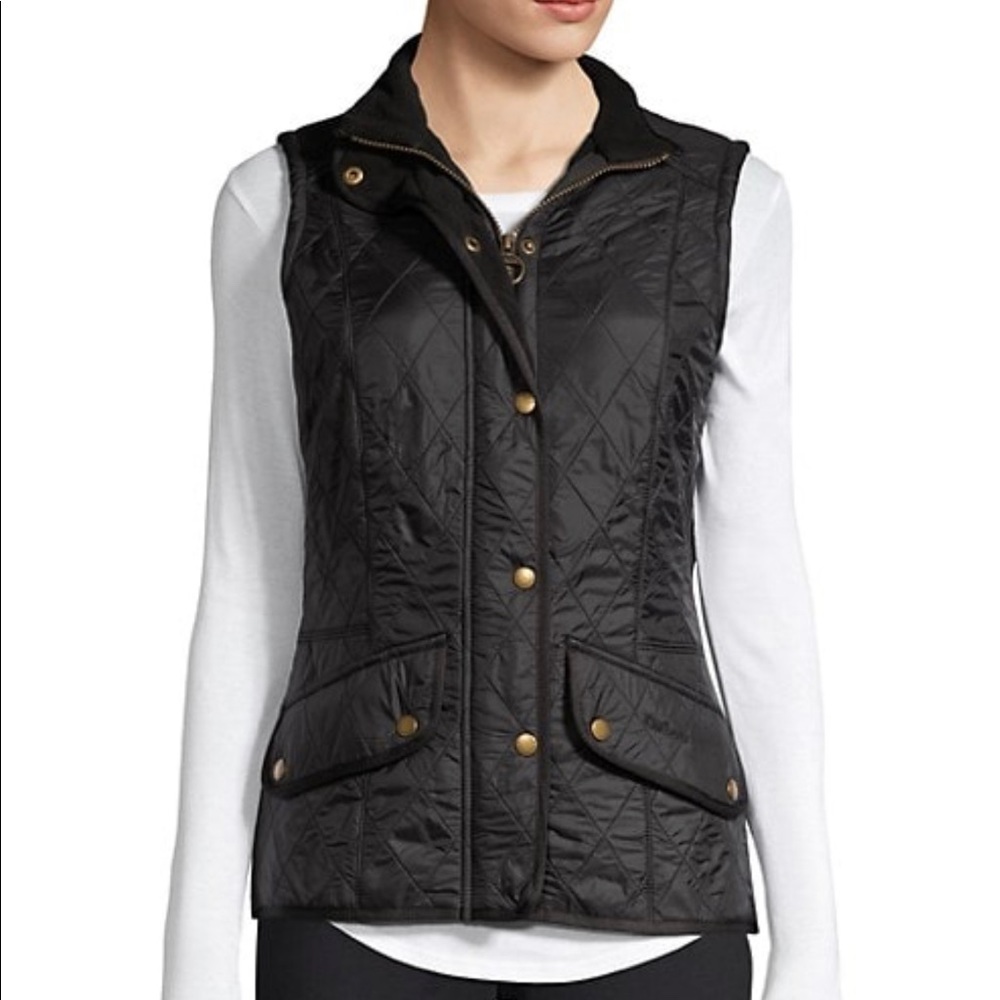 Barbour Vest